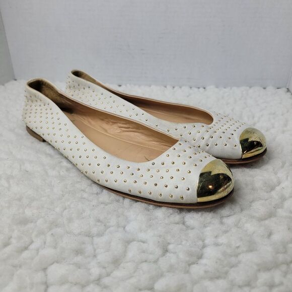 rag & bone Women's Flat Mules Size 6.5 Snake Print Leather Shoes - Picture 1 of 7
